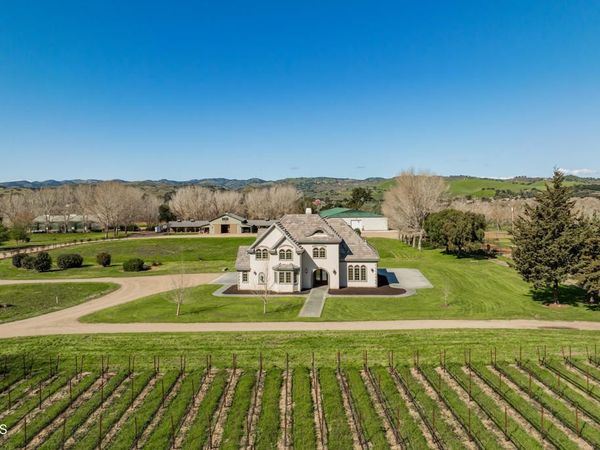 8669 Santa Rosa Road, Buellton, CA 93427