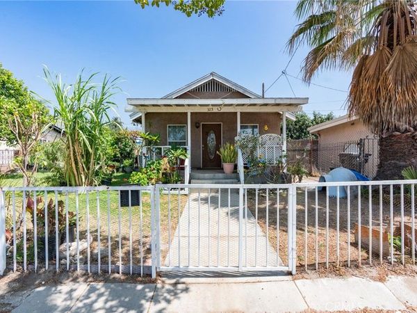 325 W Crescent Drive, Azusa, CA 91702