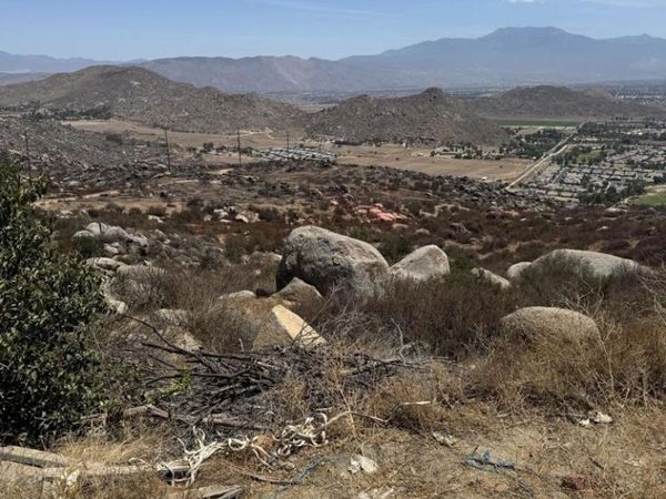 0 Juniper Springs Road, Homeland, CA 92107