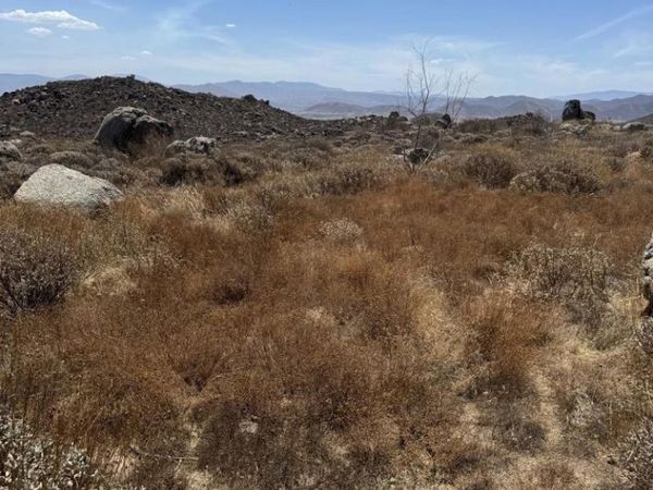 0 Juniper Springs Road, Homeland, CA 92548