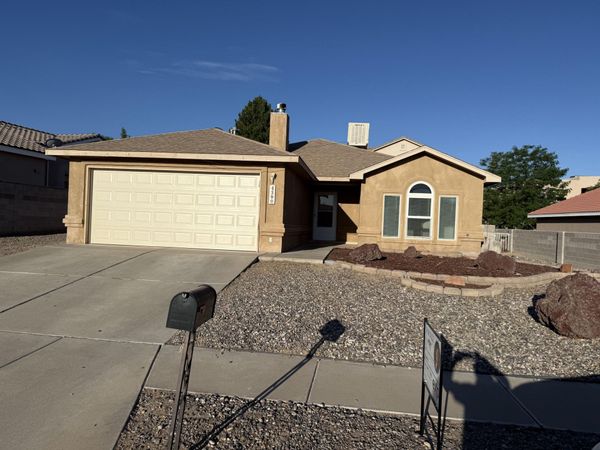 4300 Bryan Avenue NW, Albuquerque, NM 87114