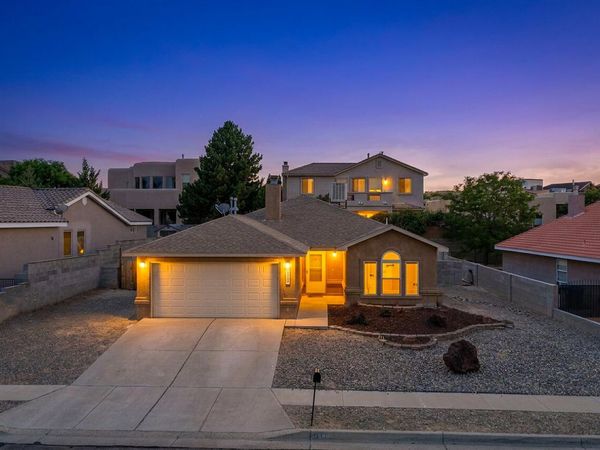 4300 Bryan Avenue NW, Albuquerque, NM 87114