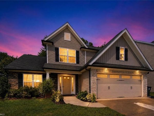 1460 Land Grove Drive , Kernersville, NC 27284