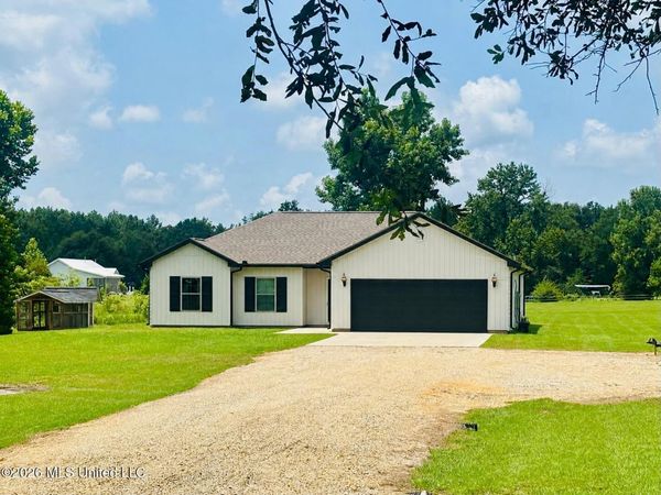 3479 Highway 53 , Poplarville, MS 39470