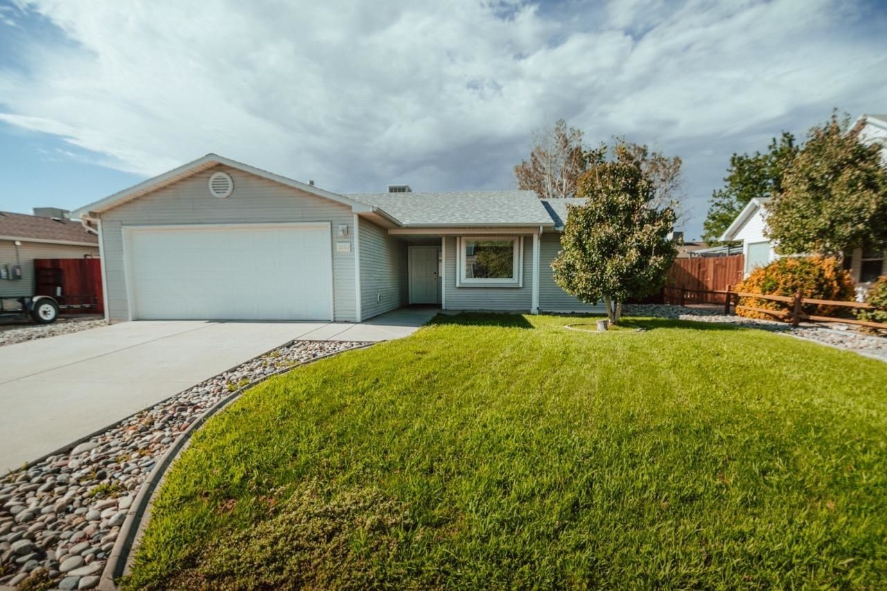3152 E Eider Court Grand Junction, CO 81504