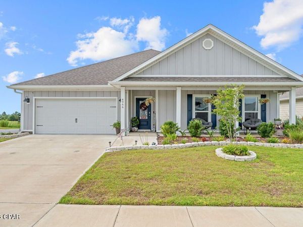 4966 Loblolly Way , Panama City, FL 32404