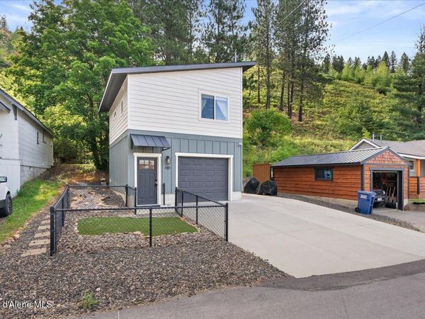 616 Upper Third ST , Kellogg, ID 83837