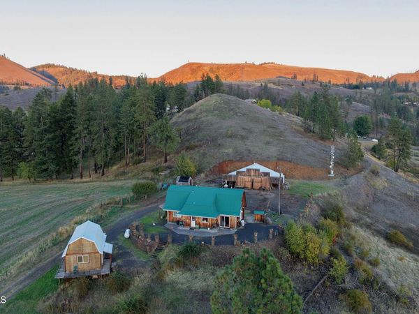 164 Beaver Nob DR , Kamiah, ID 83536