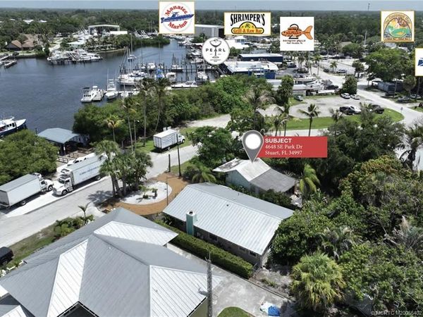 4648 SE Park Drive, Stuart, FL 34997