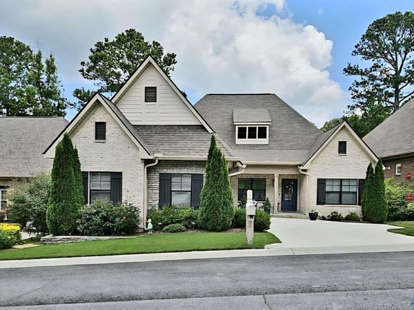 46 Turning Leaf Drive, Cherokee Ridge, AL 35175