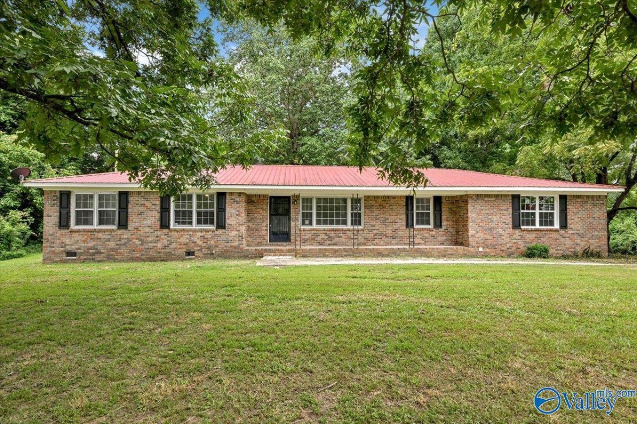 601 Milligan Road, Falkville, AL 35622 Main Photo