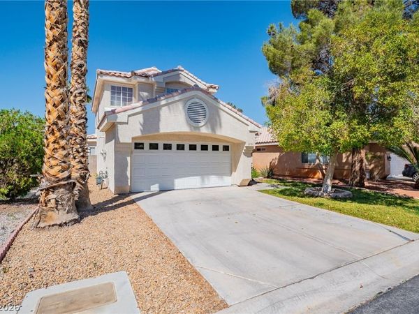 8791 Arawana Place , Henderson, NV 89074