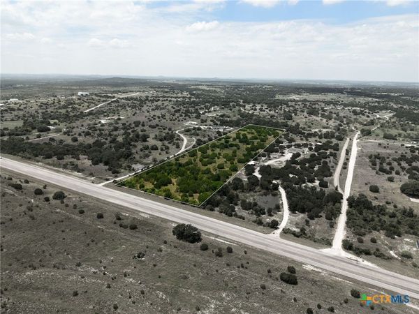 TBD Fm-580 , Lampasas, TX 76550
