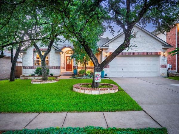 3805 Longhorn Acres ST, Cedar Park, TX 78613