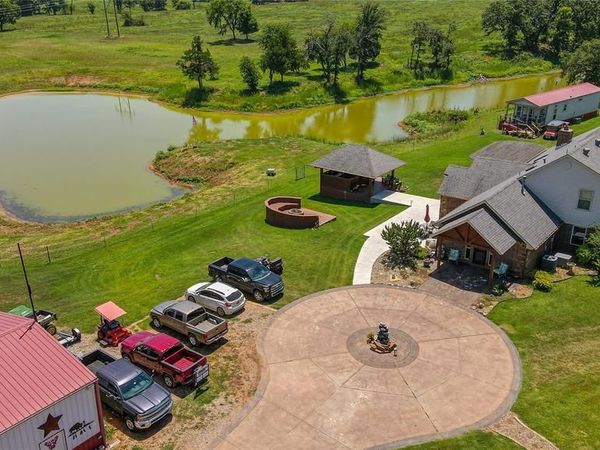 21372 Santa Fe Avenue, Purcell, OK 73080