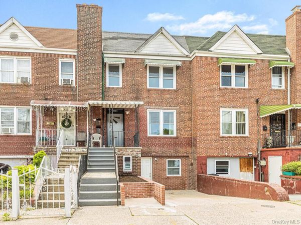 2803 Gunther Avenue , Bronx, NY 10469