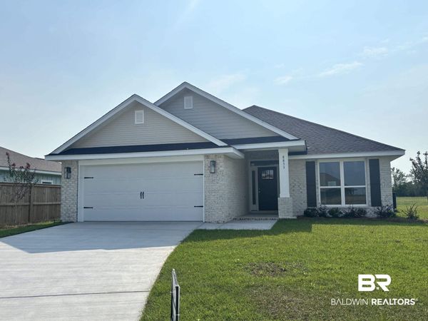 8833 Serama Drive, Foley, AL 36535