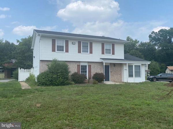 956 CHANDLER COURT, WALDORF, MD 20602