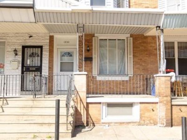1942 E PACIFIC STREET , PHILADELPHIA, PA 19134
