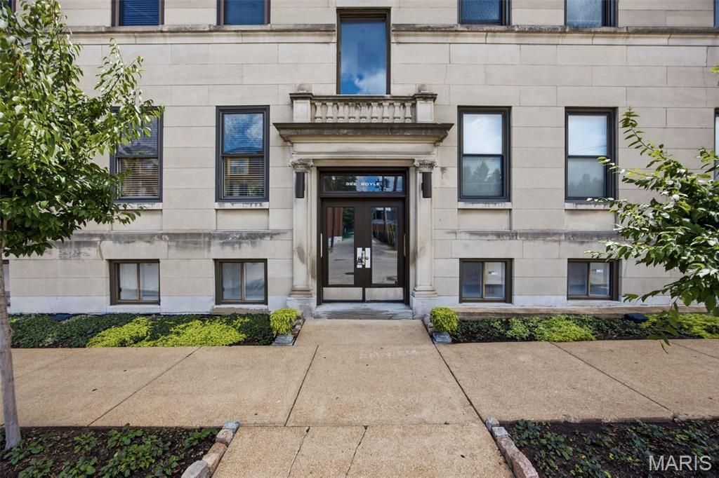 322 N Boyle Avenue , Unit LLS, Saint Louis, MO 63108 Main Photo