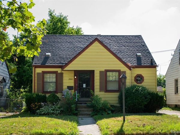 8212 Penrod Street , Detroit, MI 48228