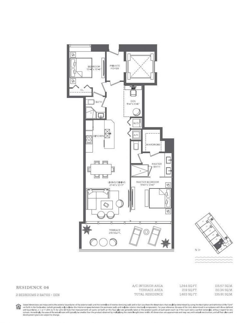 480 NE 31st Street, Unit 906, Miami, FL 33137 Photo