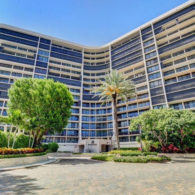 4740 S Ocean Boulevard, Unit 808, Boca Raton, FL 33487 Photo
