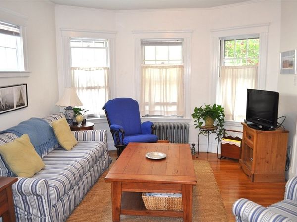 7 Newberne, Unit --, Somerville, MA 02144
