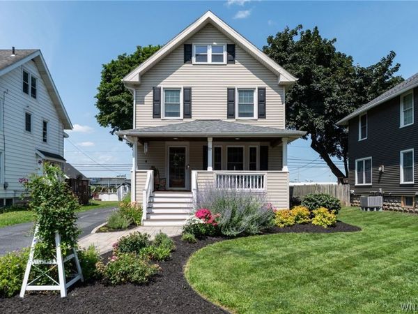 57 Redfield Parkway , Batavia, NY 14020