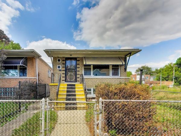 6506 S Laflin Street , Chicago, IL 60636