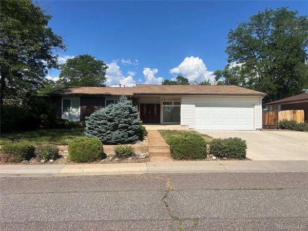 6037 Quail Court , Arvada, CO 80004