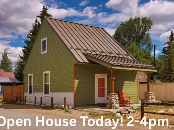 146 W 4th Street , Leadville, CO 80461