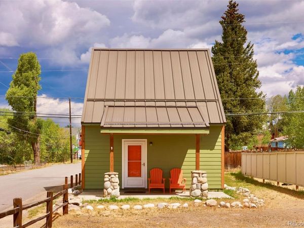 146 W 4th Street , Leadville, CO 80461