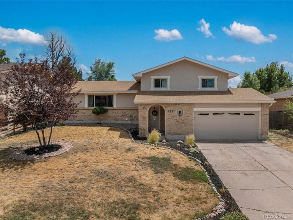 5221 Smokehouse Lane , Colorado Springs, CO 80917