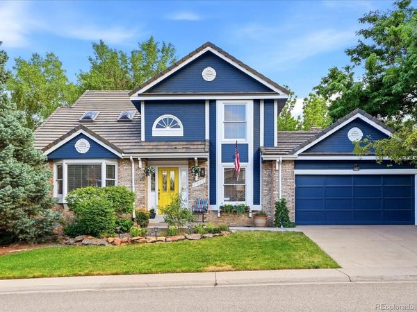 7992 Chaparral Road , Lone Tree, CO 80124