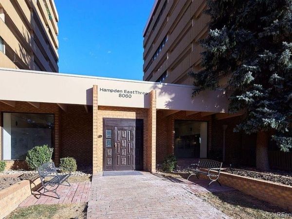 8060 E Girard Avenue , Unit 111, Denver, CO 80231
