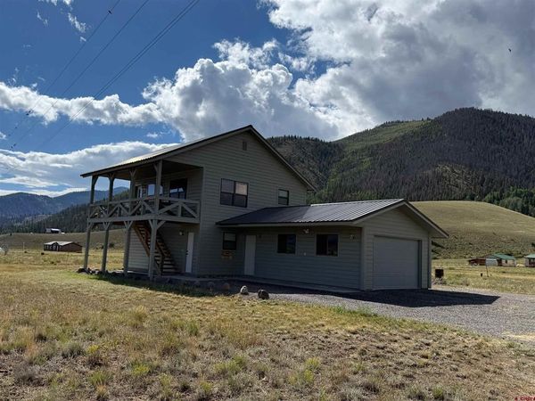 117 Antelope Road, Creede, CO 81130