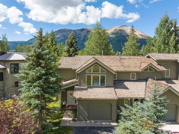 11 St. Andrews Circle, Crested Butte, CO 81224