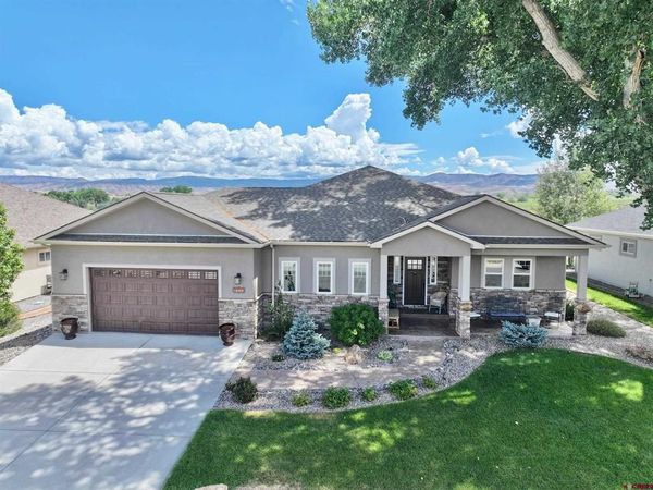 3443 Honey Locust Drive, Montrose, CO 81401