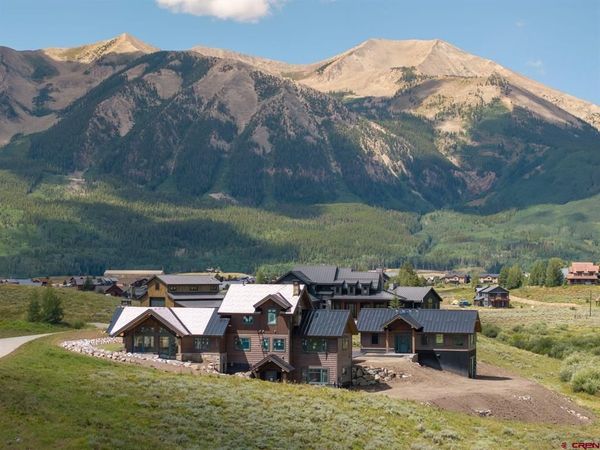 453 Lake Ridge Drive, Crested Butte, CO 81224