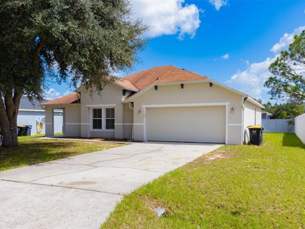 1631 PERDIDO COURT , KISSIMMEE, FL 34759