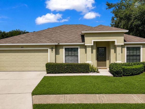 1601 TAYLOR LANDING DRIVE , BARTOW, FL 33830