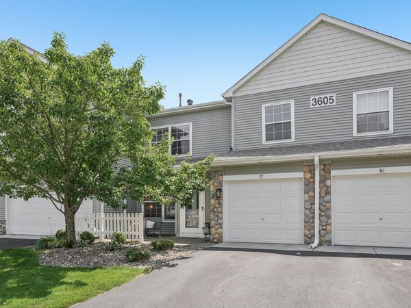 3605 Lawndale Lane N, Unit 17, Plymouth, MN 55446