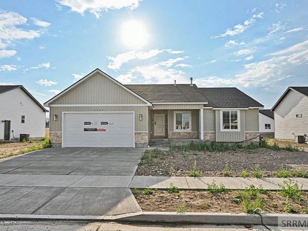6907 Bronson Drive, IDAHO FALLS, ID 83402