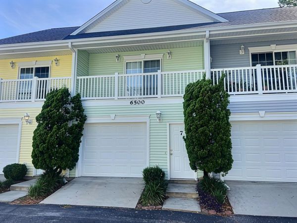 6500 Colonial Dr., Unit 7, Myrtle Beach, SC 29572