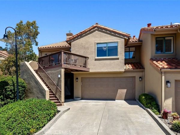 2366 Snowberry Court, Avila Beach, CA 93424