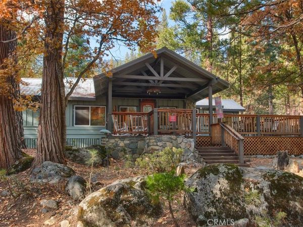 2629 Mariposa, Wawona, CA 95389