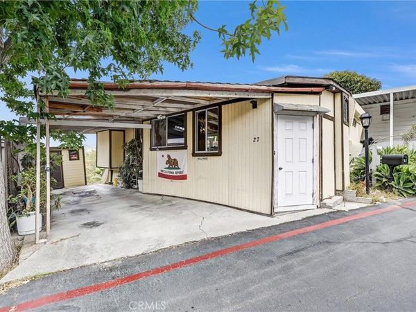 32802 Valle Road, Unit 27, San Juan Capistrano, CA 92675