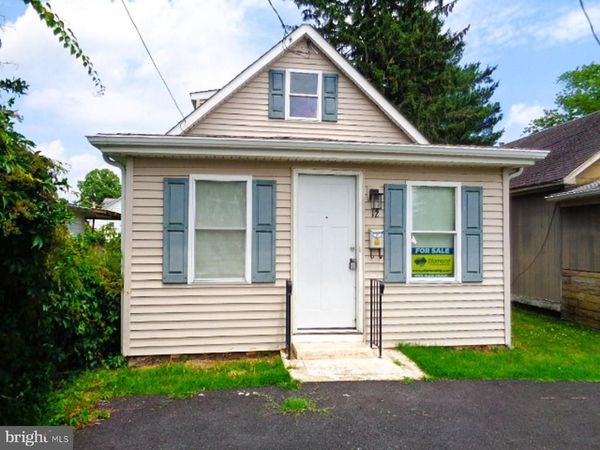 12 BRANDRIFF AVENUE, PENNSVILLE, NJ 08070