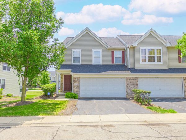 1335 Harvest Drive , Crest Hill, IL 60403